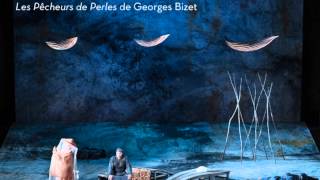 Introduction à l'oeuvre Les Pêcheurs de Perles de Bizet par Agnès Terrier