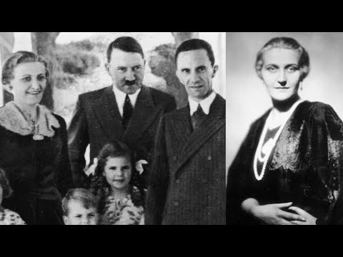 The HORRIFIC Exhumation Of Magda Goebbels - Hitler's Best Friend
