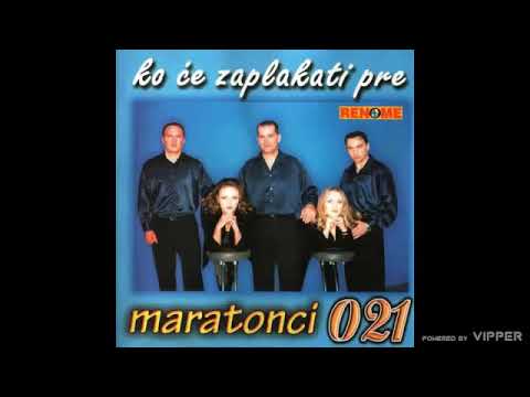 Maratonci 021 - Tamnica - (Audio 2001)