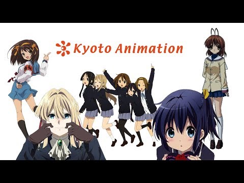 A Kyoto Animation Tribute