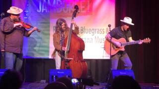 The Howlin Brothers - Bluegrass Jamboree - Harmonie Bonn