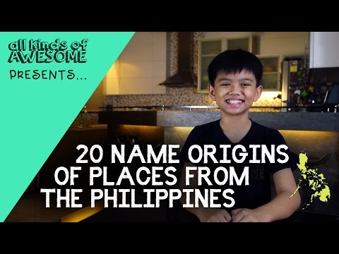 20 Name Origins of Places From the Philippines