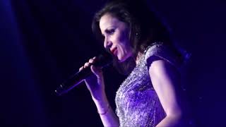 Tina Arena - Never ( Live - Reset Live 2016 )