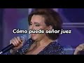 El juzgado 23 / Rocío Dúrcal / Video lyrics-letra