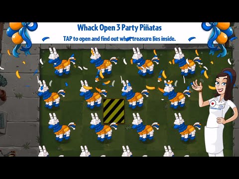 PvZ 2 Progressive Piñata Party