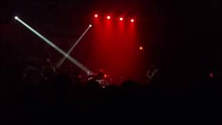 Goatwhore "Cold Earth Consumed In Dying Flesh" Balasco Theatre, Los Angeles. 3-8-17