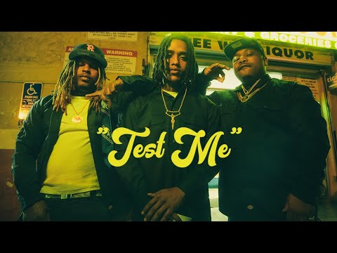 POPPY WOMACC x ROCC DAWAY x YL DUSSE