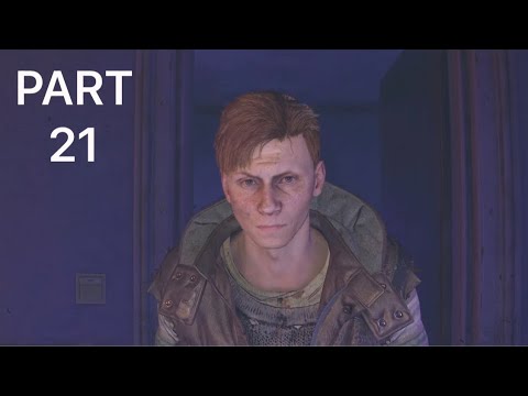 Dying Light 2 Walkthrough Gameplay Part 21 Missing Person