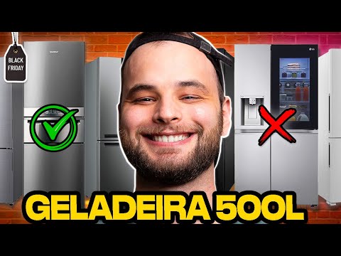 The best refrigerators up to 500L to avoid headaches!