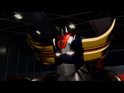 Goldorak GO 2024 -  Deep space messenger (fanart)