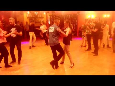 WCS Nights 2017 - Jack'n'Jill Intermediate Prelims - blues