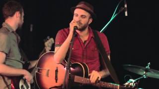 kingsley flood- blind- live at the black cat