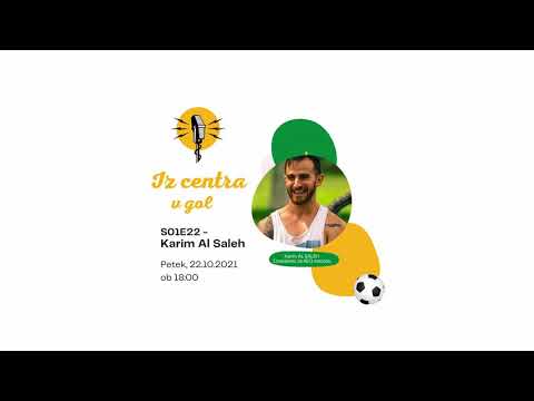 IZ CENTRA V GOL #22 - Karim Al Saleh