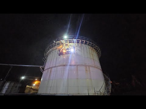 ETP plant modified to capture methane for boiler use