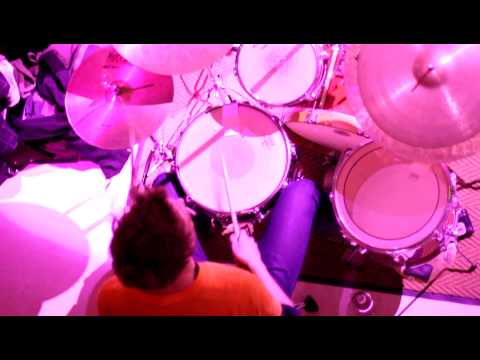 AlphaBetaGemma live @ Supper Club, Amsterdam 10.02.2012