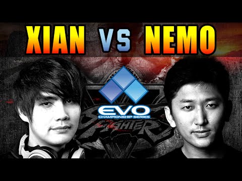 Evo 2016 SFV - 1080p【 Xian Vs Nemo 】