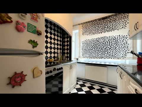 Gliwice, Chodkiewicza   HD 1080p