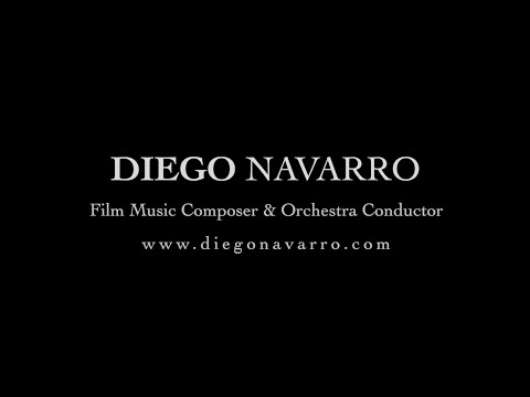 Demo Reel Diego Navarro 2021 - Long version
