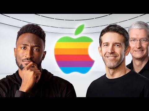 新しいAppleについての私の見解 (My Take on The New Apple)