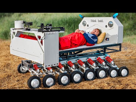 Video Thumbnail: 15 GENIALE SELBSTGEMACHTE PROJEKTE, DIE DICH ÜBERRASCHEN WERDEN