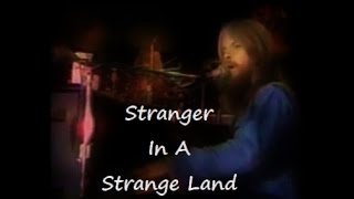 LEON RUSSELL  -  Stranger In A Strange Land