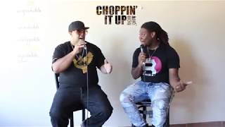 Legacy Tha Prince x EmCee N.I.C.E  live Interview