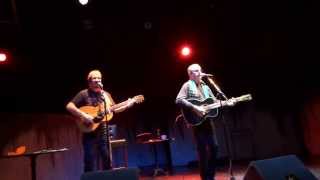 Tom Russell   "Stealin' Electricity" @ T.A.G. Vienna, December 11, 2013