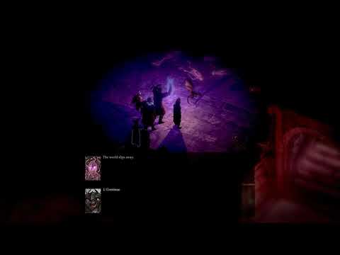 Pillars of Eternity 2 (Evil) - Path of the Damned - Orlan Spirit