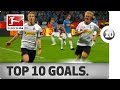 Top 10 Goals – To Avoid Relegation