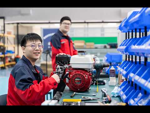 SHBD Metal Factory Tour