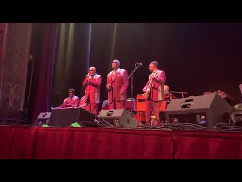 “Walking to Jerusalem” Blind Boys of Alabama with Marc Cohn 6/13/2019