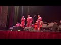 “Walking to Jerusalem” Blind Boys of Alabama with Marc Cohn 6/13/2019