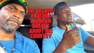 Things you can learn from a local Sierra Leonean.