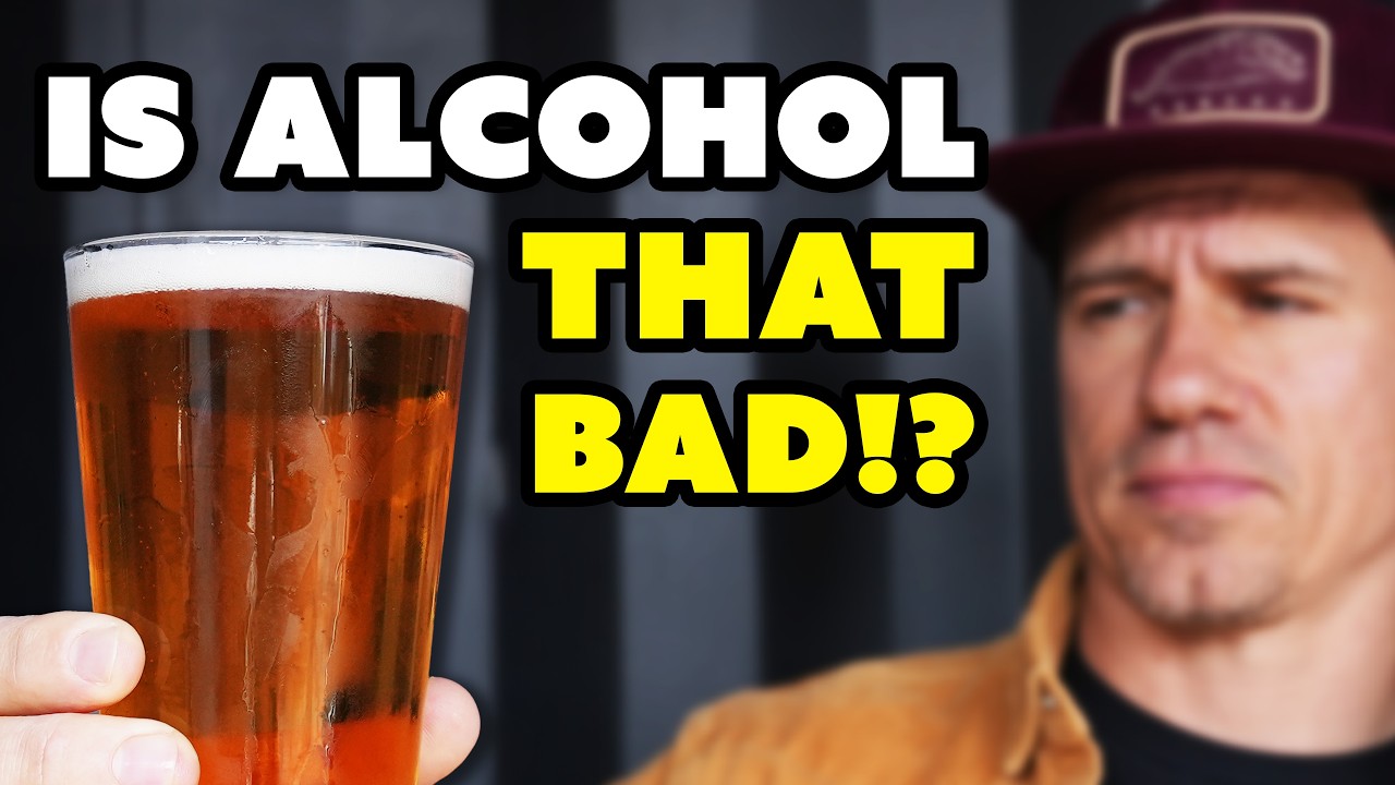 I Drank Alcohol for 90 DAYS STRAIGHT - How Bad Was It?