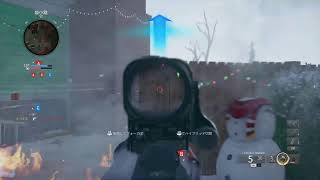 COD初ランクマ