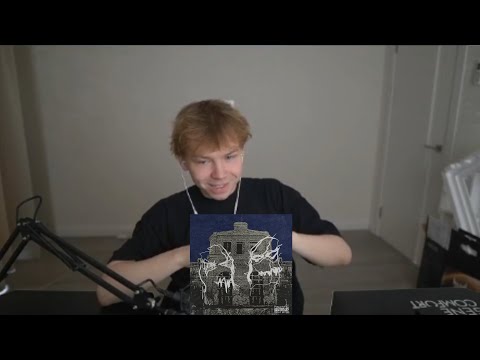 CТРОГО СМОТРИТ:  OBLADAET, FRIENDLY THUG 52 NGG — Дом С Привидениями | РЕАКЦИЯ