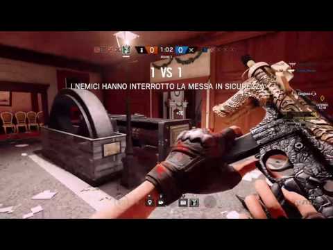 CAVEIRA FULL TEAM WITH CLUTCH THX FROST :)