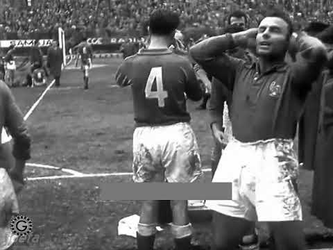 1950 WCQ Play-Off Yugoslavia - France (Florence, 11.12.1949)