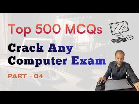 50 Important MCQs on Microsoft Office MS Word Excel PowerPoint Outlook Exam Preparation