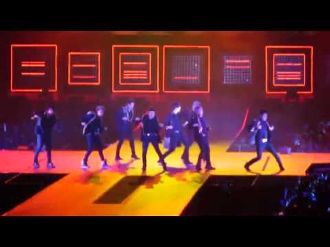 130616 Super Junior SS5 in Hong Kong  -- Bonamana