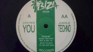 NOISE FACTORY JUNGLE TECHNO 1991
