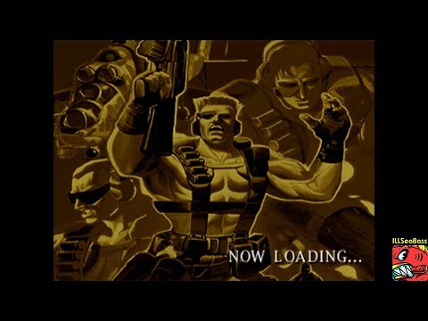 Mercs (Capcom Generations 4) [PS1] 83,850