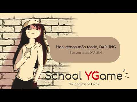 Discusiones y... una sorpresa- Yourboyfriend Cómic (School YGame) part 2