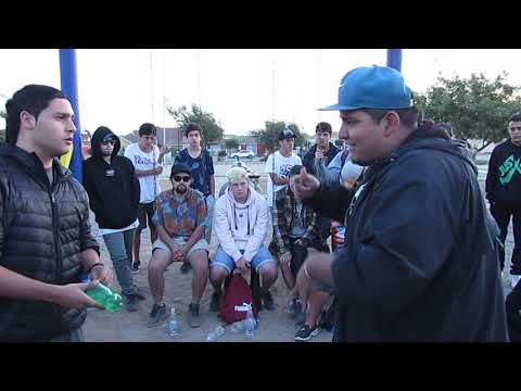 SFR pretemporada | 4tos | Montero vs Toro