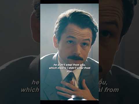 Part 5: He proved he wasn't a thief with his strengths #movie#shorts