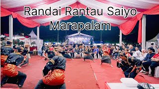 Download lagu RANDAI Rantau Saiyo dari Marapalam [ Kembali ka Surau] mp3