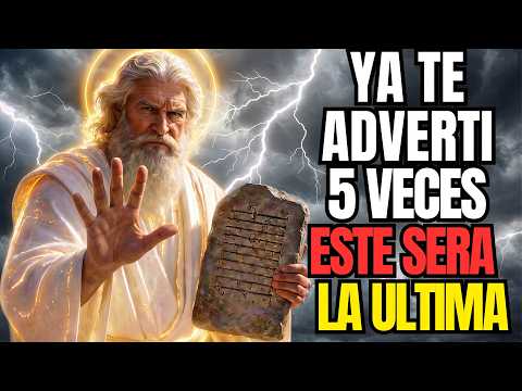 DIOS TE DICE HOY: TE VOY A DAR EL DOBLE DE LO QUE PERDISTE | MENSAJE DE DIOS HOY