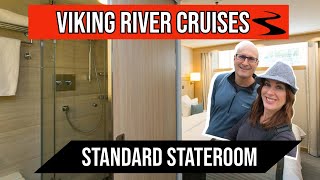 Is There Enough Space In A Standard Stateroom On Viking River Cruises For The Grand European Tour?