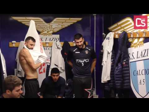 Calcio a 5, Serie C1: Italpol - Sporting Juvenia, highlights e interviste