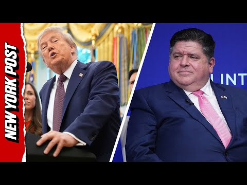 'We're Going to Do it Anyway": Trump on Crime Crackdown in Illinois